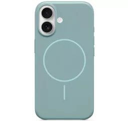 Чехол для Apple iPhone 16  Beats Case with MagSafe Riptide Blue (MCFE4)