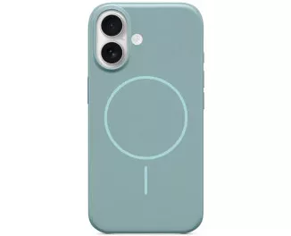 Чехол для Apple iPhone 16  Beats Case with MagSafe Riptide Blue (MCFE4)