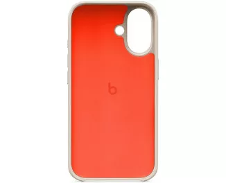 Чехол для Apple iPhone 16  Beats Case with MagSafe Summit Stone (MCFD4)