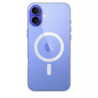 Чохол для Apple iPhone 16 Plus  Apple Clear Case with MagSafe (MA7D4)