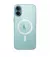 Чохол для Apple iPhone 16 Plus  Apple Clear Case with MagSafe (MA7D4)