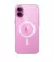 Чохол для Apple iPhone 16 Plus  Apple Clear Case with MagSafe (MA7D4)