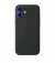 Чехол для Apple iPhone 16 Plus  Apple Silicone Case with MagSafe Black (MYY93)