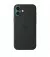Чехол для Apple iPhone 16 Plus  Apple Silicone Case with MagSafe Black (MYY93)