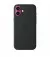 Чехол для Apple iPhone 16 Plus  Apple Silicone Case with MagSafe Black (MYY93)