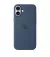 Чохол для Apple iPhone 16 Plus  Apple Silicone Case with MagSafe Denim (MYYA3)