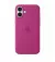 Чехол для Apple iPhone 16 Plus  Apple Silicone Case with MagSafe Fuchsia (MYYE3)