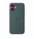 Чехол для Apple iPhone 16 Plus  Apple Silicone Case with MagSafe Lake Green (MYYH3)