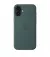 Чехол для Apple iPhone 16 Plus  Apple Silicone Case with MagSafe Lake Green (MYYH3)