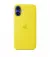 Чохол для Apple iPhone 16 Plus  Apple Silicone Case with MagSafe Star Fruit (MYYG3)