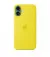 Чохол для Apple iPhone 16 Plus  Apple Silicone Case with MagSafe Star Fruit (MYYG3)