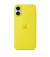 Чохол для Apple iPhone 16 Plus  Apple Silicone Case with MagSafe Star Fruit (MYYG3)