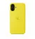 Чохол для Apple iPhone 16 Plus  Apple Silicone Case with MagSafe Star Fruit (MYYG3)