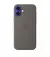 Чохол для Apple iPhone 16 Plus  Apple Silicone Case with MagSafe Stone Gray (MYYC3)