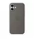 Чохол для Apple iPhone 16 Plus  Apple Silicone Case with MagSafe Stone Gray (MYYC3)