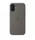 Чохол для Apple iPhone 16 Plus  Apple Silicone Case with MagSafe Stone Gray (MYYC3)