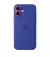 Чохол для Apple iPhone 16 Plus  Apple Silicone Case with MagSafe Ultramarine (MYYF3)