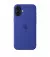 Чохол для Apple iPhone 16 Plus  Apple Silicone Case with MagSafe Ultramarine (MYYF3)
