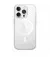 Чохол для Apple iPhone 16 Pro  Apple Clear Case with MagSafe (MA7E4)