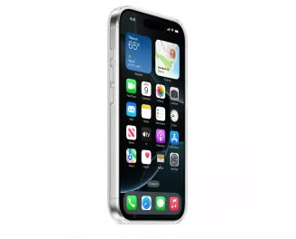 Чохол для Apple iPhone 16 Pro  Apple Clear Case with MagSafe (MA7E4)