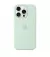 Чехол для Apple iPhone 16 Pro  Apple Silicone Case with MagSafe Aquamarine (MDG04)