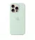 Чехол для Apple iPhone 16 Pro  Apple Silicone Case with MagSafe Aquamarine (MDG04)
