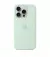 Чехол для Apple iPhone 16 Pro  Apple Silicone Case with MagSafe Aquamarine (MDG04)