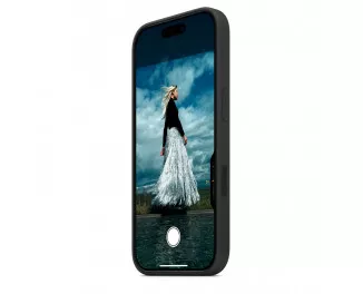 Чехол для Apple iPhone 16 Pro  Apple Silicone Case with MagSafe Aquamarine (MDG04)