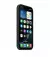 Чехол для Apple iPhone 16 Pro  Apple Silicone Case with MagSafe Black (MYYJ3)