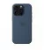 Чохол для Apple iPhone 16 Pro  Apple Silicone Case with MagSafe Denim (MYYK3)