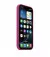 Чохол для Apple iPhone 16 Pro  Apple Silicone Case with MagSafe Fuchsia (MYYN3)