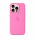 Чехол для Apple iPhone 16 Pro  Apple Silicone Case with MagSafe Peony (MDFX4)