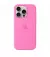 Чехол для Apple iPhone 16 Pro  Apple Silicone Case with MagSafe Peony (MDFX4)