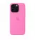 Чехол для Apple iPhone 16 Pro  Apple Silicone Case with MagSafe Peony (MDFX4)