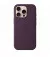 Чехол для Apple iPhone 16 Pro  Apple Silicone Case with MagSafe Plum (MYYM3)