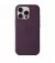 Чехол для Apple iPhone 16 Pro  Apple Silicone Case with MagSafe Plum (MYYM3)
