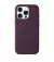 Чехол для Apple iPhone 16 Pro  Apple Silicone Case with MagSafe Plum (MYYM3)