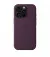 Чехол для Apple iPhone 16 Pro  Apple Silicone Case with MagSafe Plum (MYYM3)