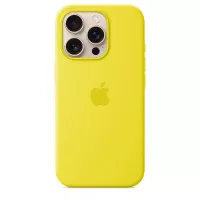Чехол для Apple iPhone 16 Pro  Apple Silicone Case with MagSafe Star Fruit (MYYQ3)