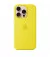 Чехол для Apple iPhone 16 Pro  Apple Silicone Case with MagSafe Star Fruit (MYYQ3)