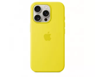 Чехол для Apple iPhone 16 Pro  Apple Silicone Case with MagSafe Star Fruit (MYYQ3)