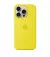 Чехол для Apple iPhone 16 Pro  Apple Silicone Case with MagSafe Star Fruit (MYYQ3)