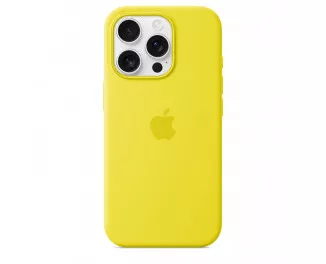 Чехол для Apple iPhone 16 Pro  Apple Silicone Case with MagSafe Star Fruit (MYYQ3)