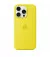 Чехол для Apple iPhone 16 Pro  Apple Silicone Case with MagSafe Star Fruit (MYYQ3)