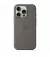 Чехол для Apple iPhone 16 Pro  Apple Silicone Case with MagSafe Stone Gray (MYYL3)