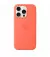 Чехол для Apple iPhone 16 Pro  Apple Silicone Case with MagSafe Tangerine (MDFY4)