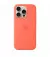Чехол для Apple iPhone 16 Pro  Apple Silicone Case with MagSafe Tangerine (MDFY4)