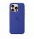 Чохол для Apple iPhone 16 Pro  Apple Silicone Case with MagSafe Ultramarine (MYYP3)