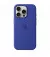 Чохол для Apple iPhone 16 Pro  Apple Silicone Case with MagSafe Ultramarine (MYYP3)