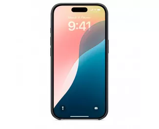 Чехол для Apple iPhone 16 Pro  Beats Case with MagSafe Midnight Black (MCFL4)